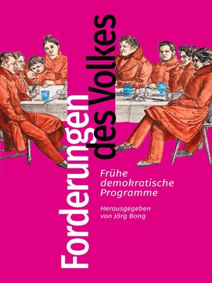 cover image of Forderungen des Volkes